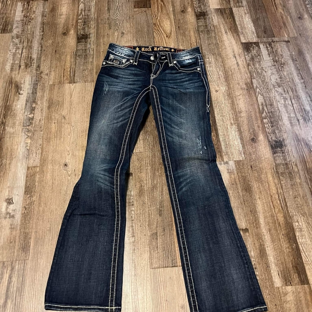 Rock Revival Jeans